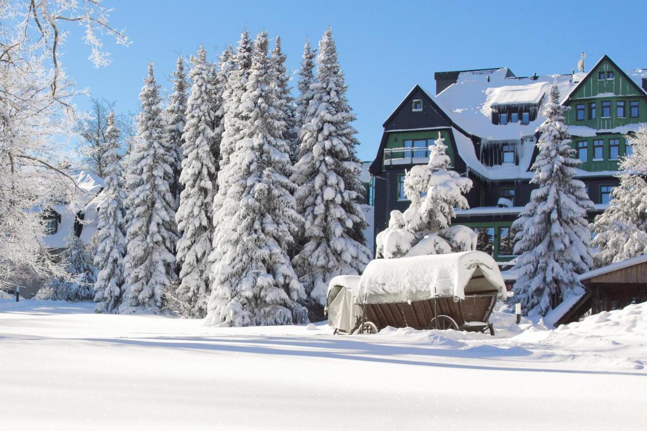 Berg & Spa Hotel Gabelbach الميناو المظهر الخارجي الصورة