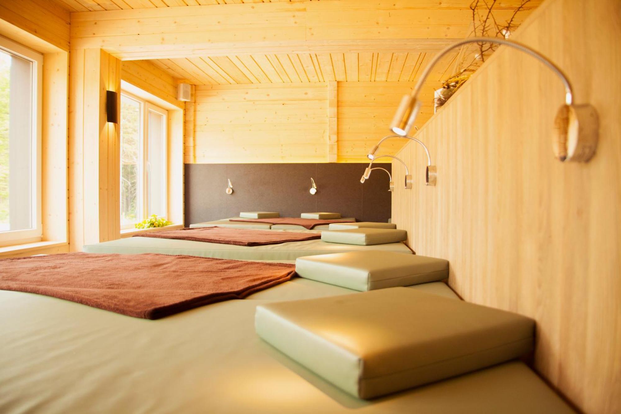 Berg & Spa Hotel Gabelbach الميناو المظهر الخارجي الصورة
