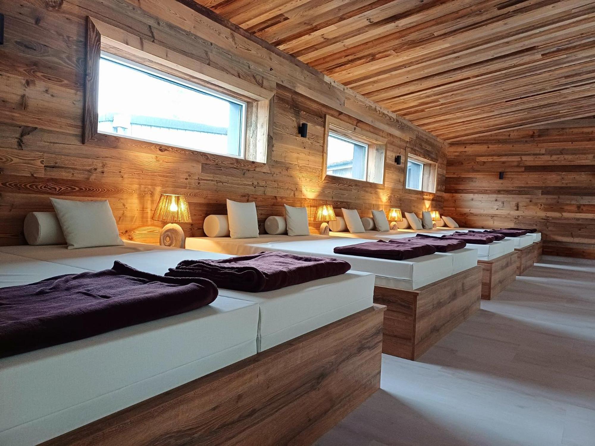 Berg & Spa Hotel Gabelbach الميناو المظهر الخارجي الصورة