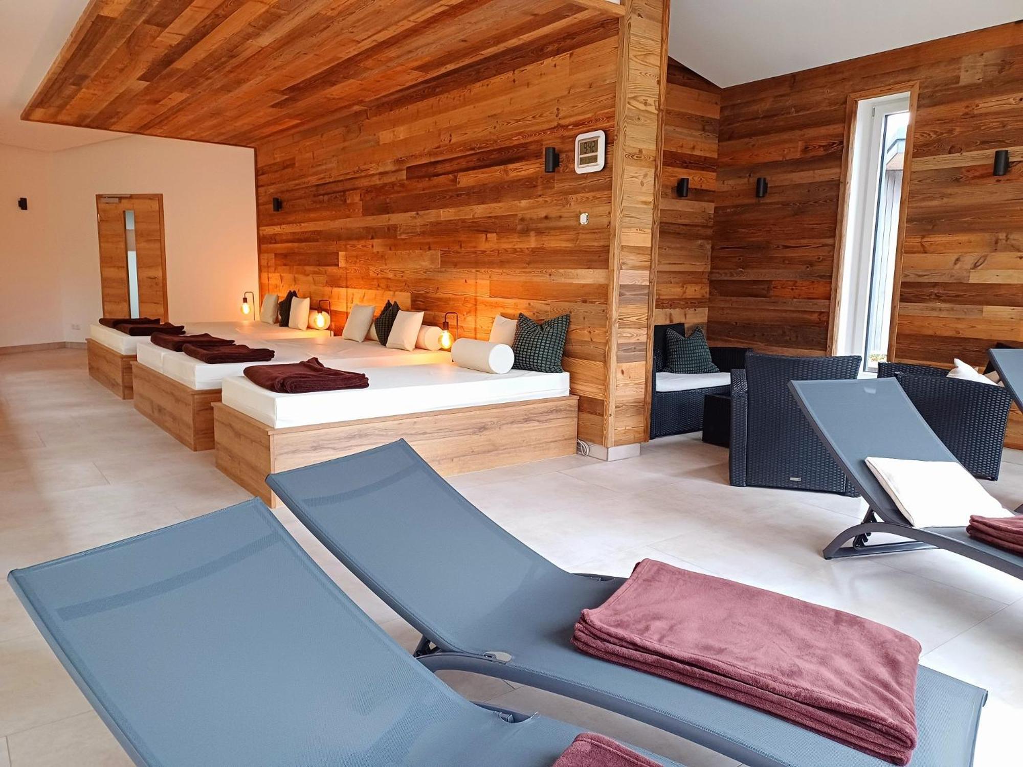 Berg & Spa Hotel Gabelbach الميناو المظهر الخارجي الصورة