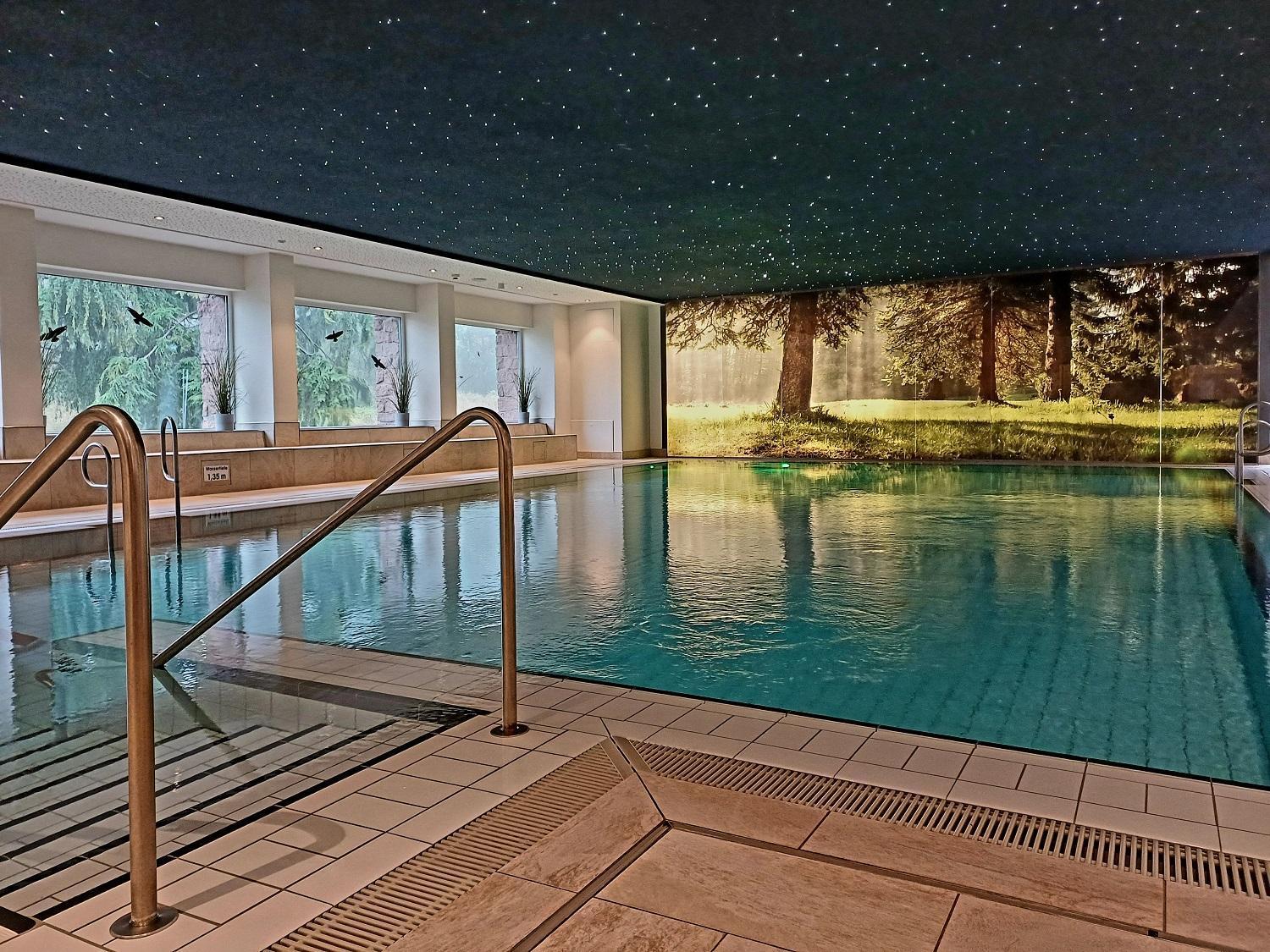 Berg & Spa Hotel Gabelbach الميناو المظهر الخارجي الصورة