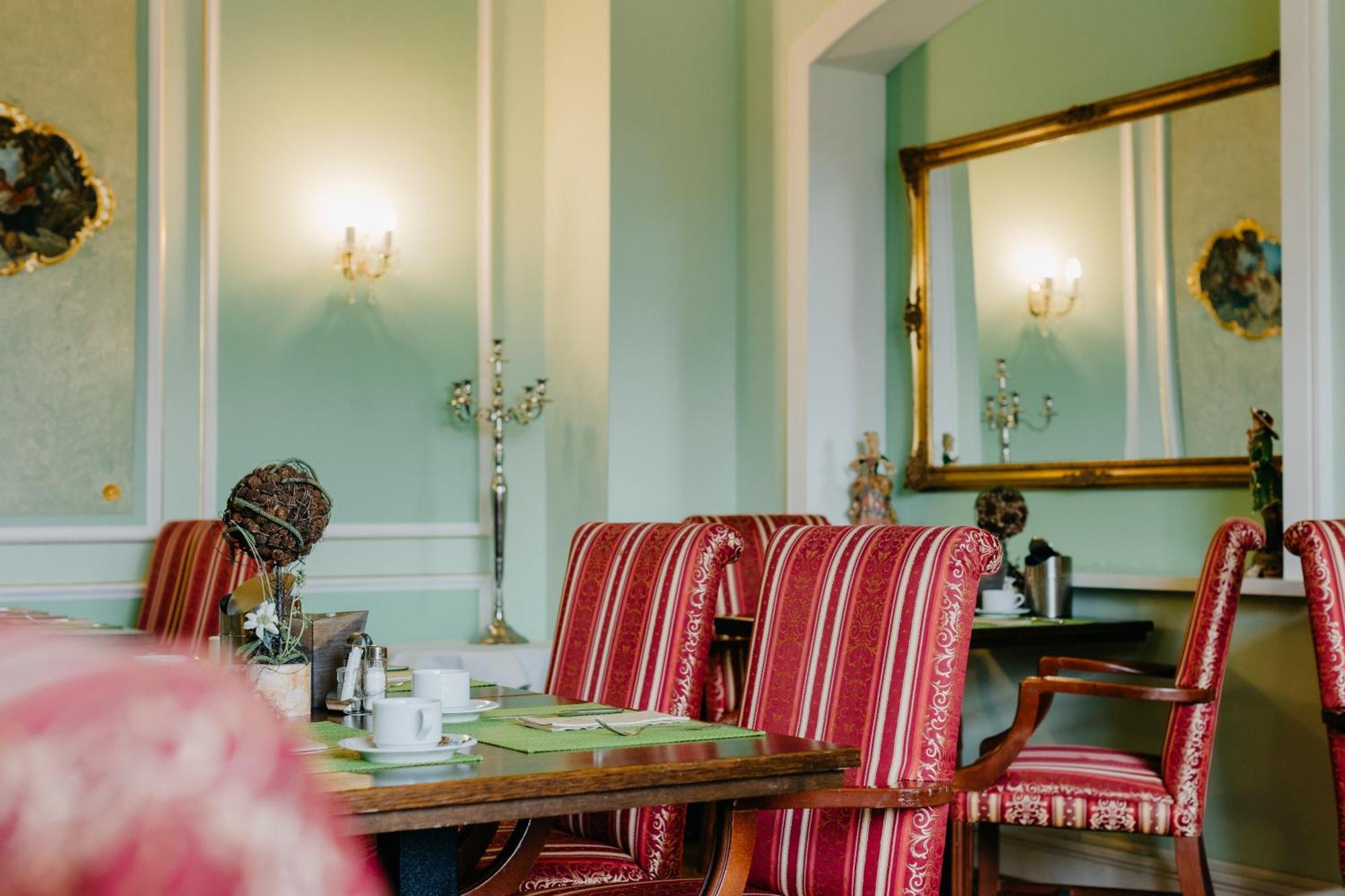 Berg & Spa Hotel Gabelbach الميناو المظهر الخارجي الصورة