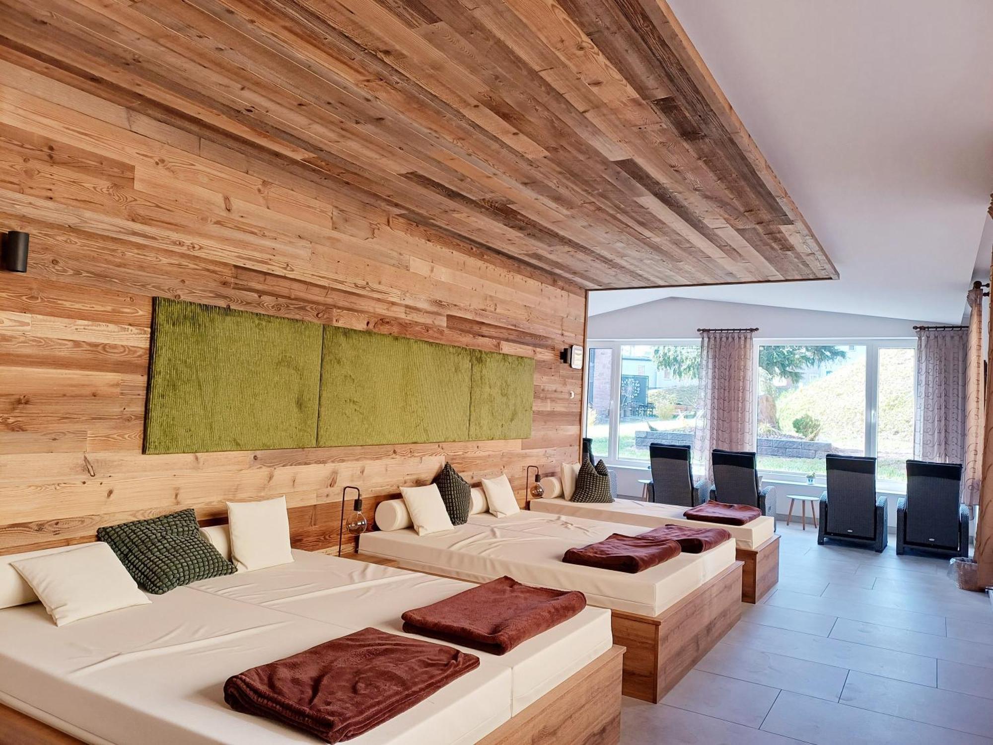 Berg & Spa Hotel Gabelbach الميناو المظهر الخارجي الصورة