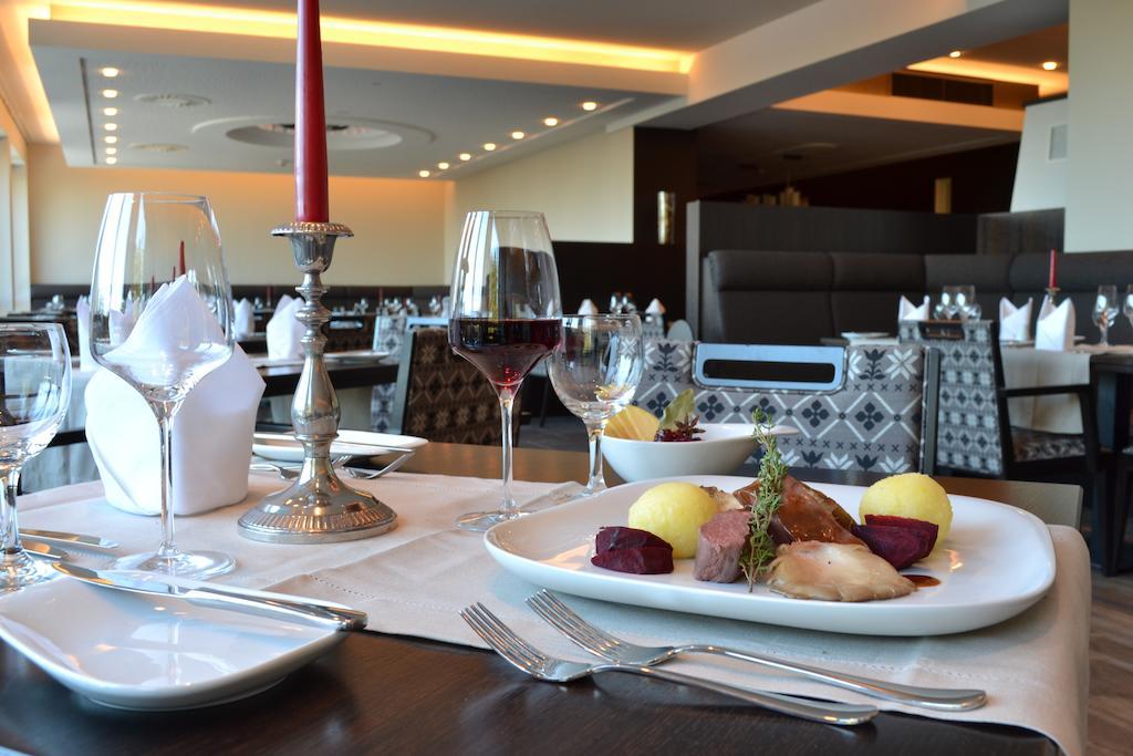 Berg & Spa Hotel Gabelbach الميناو المظهر الخارجي الصورة